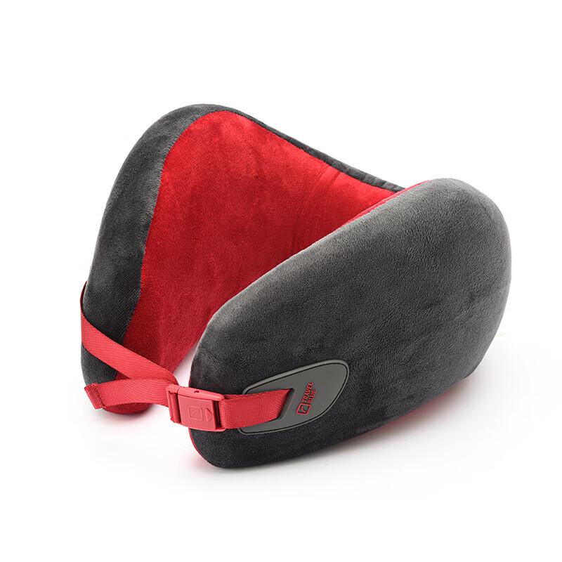 Lanlv Infinite Neck Pillow & Thermos Gift Set