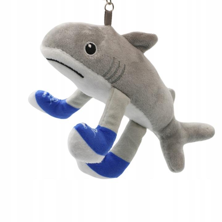 Plush Keychain Shark Tralalero Tralala Tralalelo Tralala Italian Brainrot Italian Brainrot for Kids 18 Cm