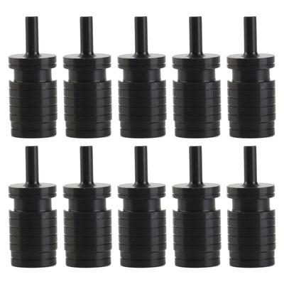 10 Stück Kolben der Getriebeölpumpe 33510N?02 Aluminiumlegierung Passend für CVT JF011E RE0F10A F1CJA