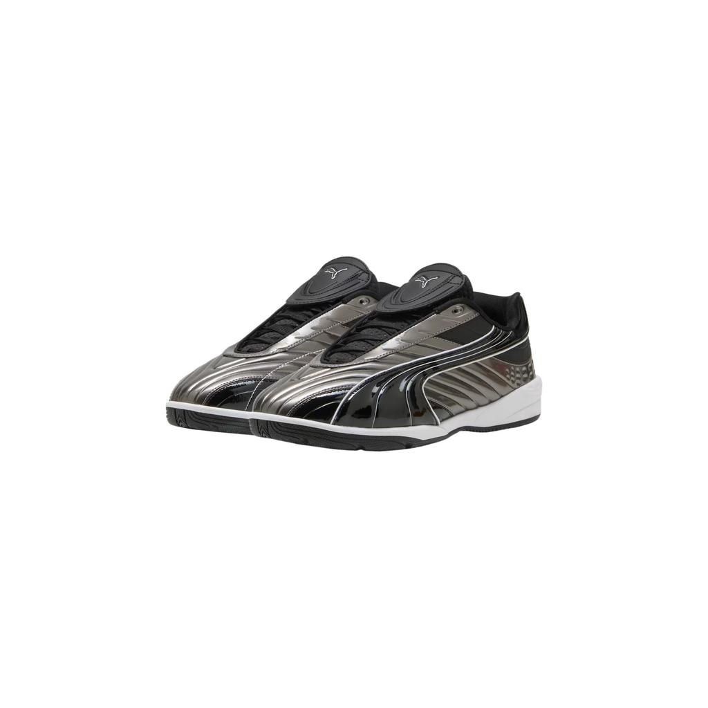 Puma V-S2 Goalgetter Unisex Aged Silver Black 403282-03