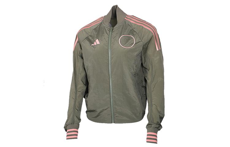 Adidas Jackets & Coats Unisex Ruins Green FI6720 L