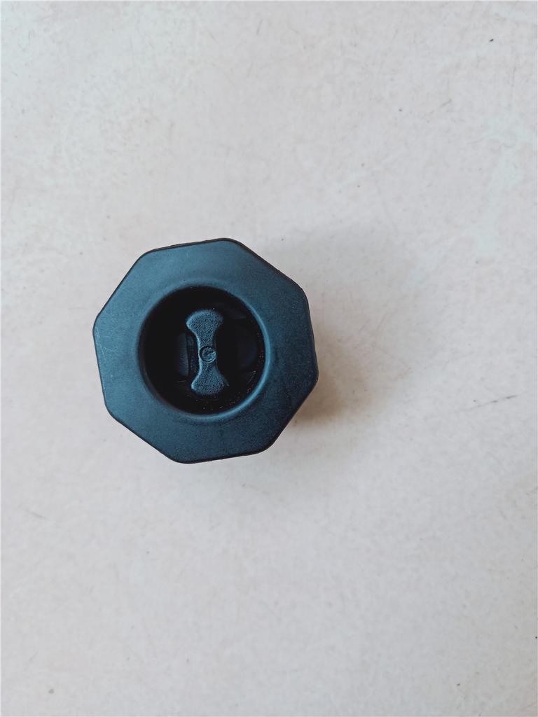 New 20x Double Deck Push-Button For Car Mats Non-slip Screws Carpet Buckle