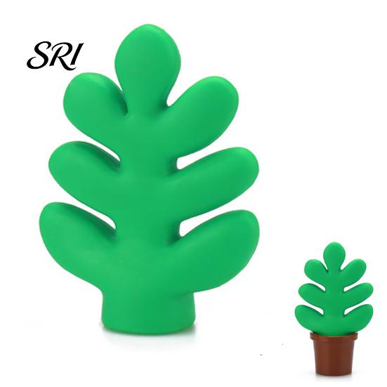 Mini Building Block Toy Tree Cactus Leaf Flower Bush Greenery Plants Construction Brick Replacement Compatible with Classic Blocks Builders