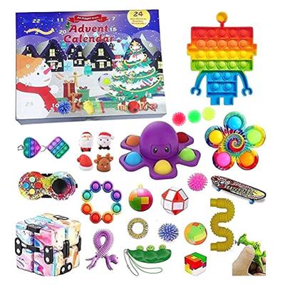 Nikitas Sinnesspielzeug für Kinder und Erwachsene enthält handgefertigte Spielzeuge, um Ängste bei ADHS zu lindern