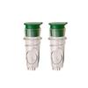 2pcs Lemon Squeezer Juice Extraction Household For Cocktails Screw Top Lemon Squeezer Manual Small Lemon Juicer Maker Tools