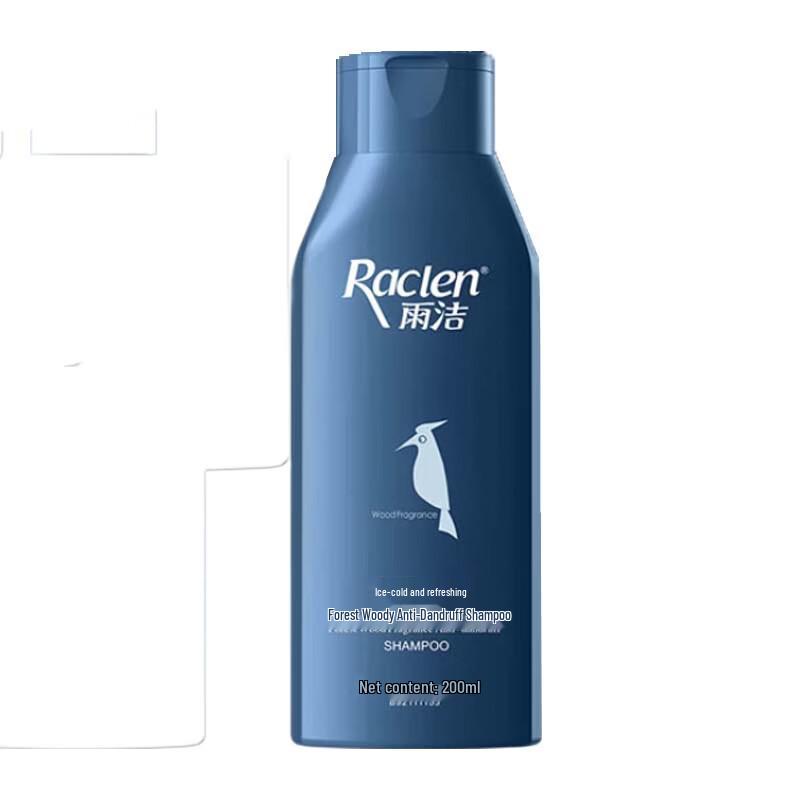 RACLEN Forest Wood Ice Cool Shampoo