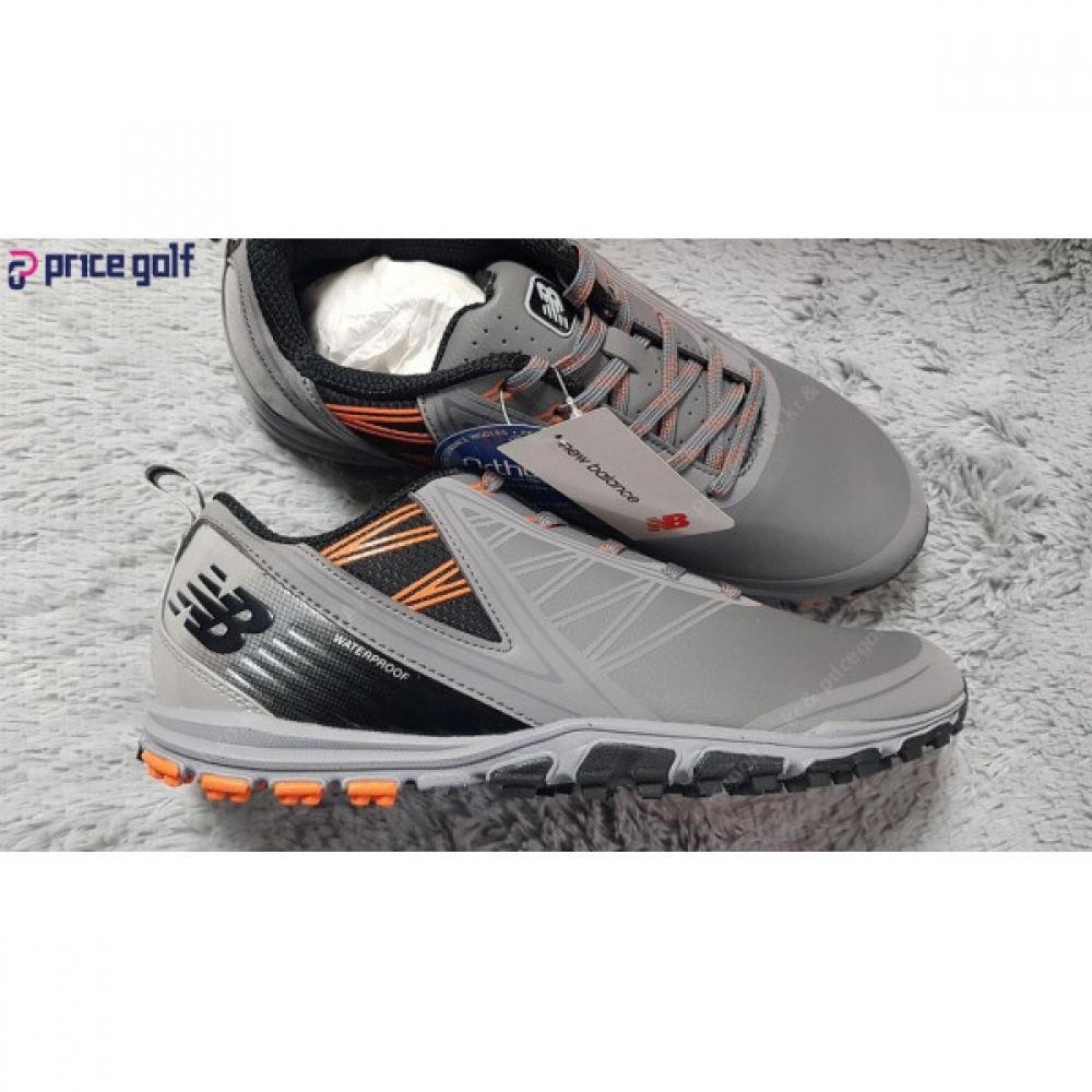 New Balance Minimus Spikeless Golf Shoe Nbg1006grg