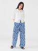 LIFE STORE by BEAMS Short Sleeve Cropped Shirt White Medium BMING Women's (Sizes S-M)