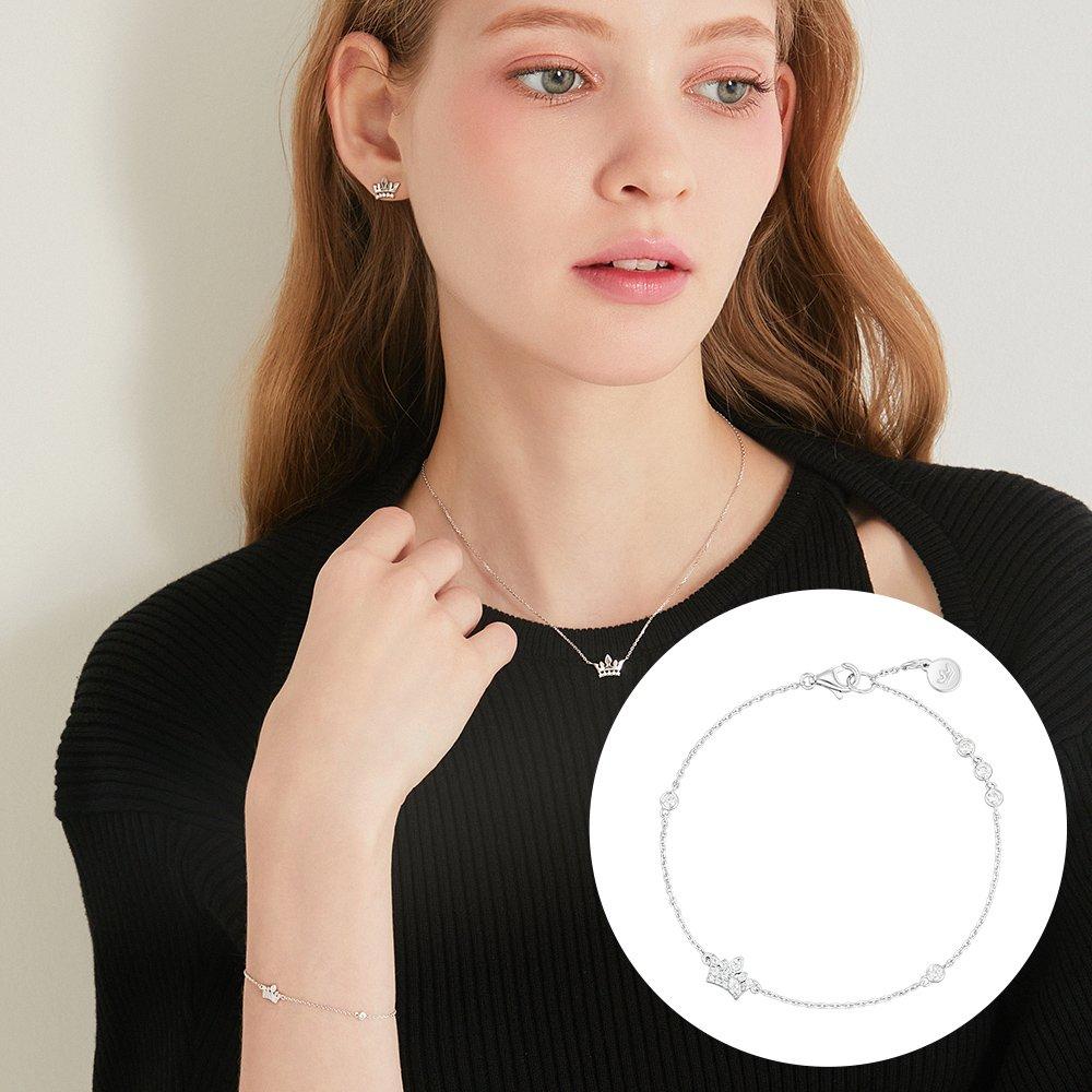 Piccolo Sinumere Tiara Bracelet (Jjt1Bq5As922Sw7S0)