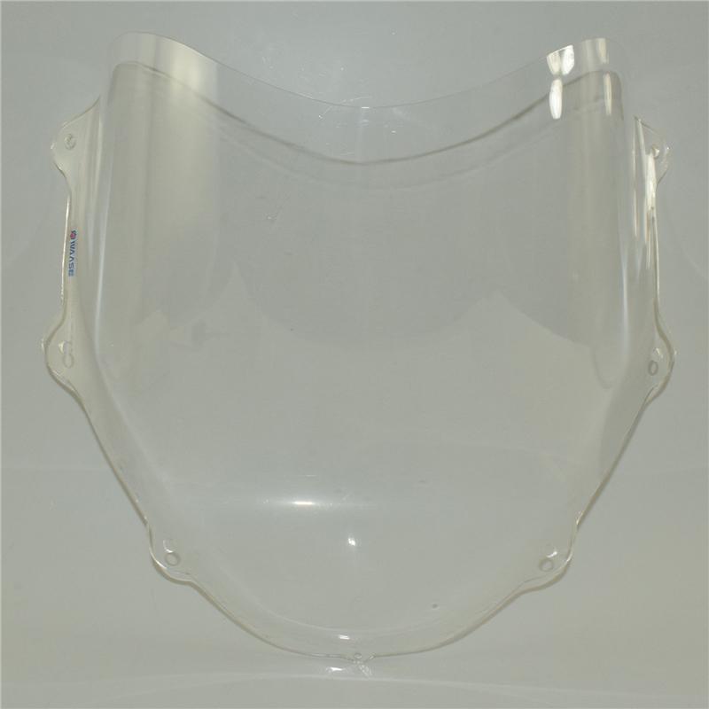 Waase For Ducati Multistrada 620 1000 1100 2004 2005 2006-2009 Windscreen Windshield Wind Deflector Shield Screen Visor Glass