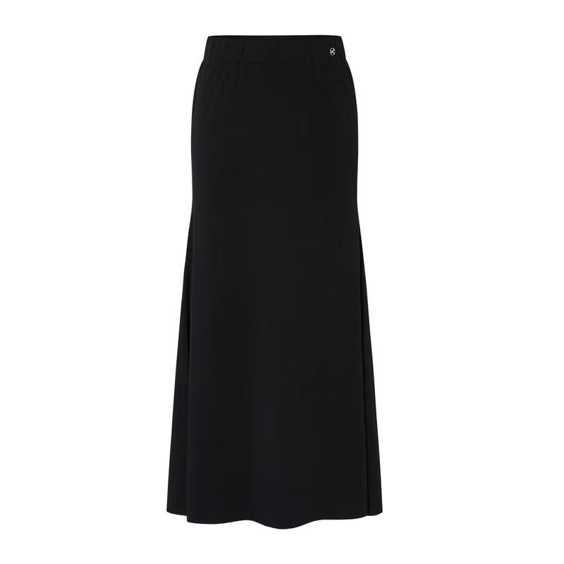 

MO&Co. 2024 Summer Distressed High-Waist Fishtail Skirt S 160