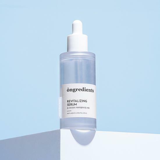 

ongredients Revitalizing Serum special set