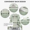 Anti-Theft Travel Laptop Backpack for Men and Women Business Flight Approved Carry-on Waterproof Daypack