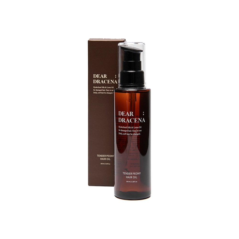 

Deardracena Tender Peony Hair Oil 100ml