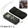 Digital Manometer Air Pressure Meter Portable Pressure Gauges Handheld U-type HVAC Air Vacuum/Gas Differential Pressure Meter