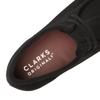 Clarks Wallabee 261555197 Black Suede
