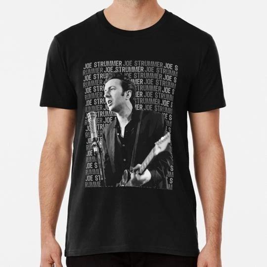Joe Strummer Size S to 5XL Made in the USA TTshirt L