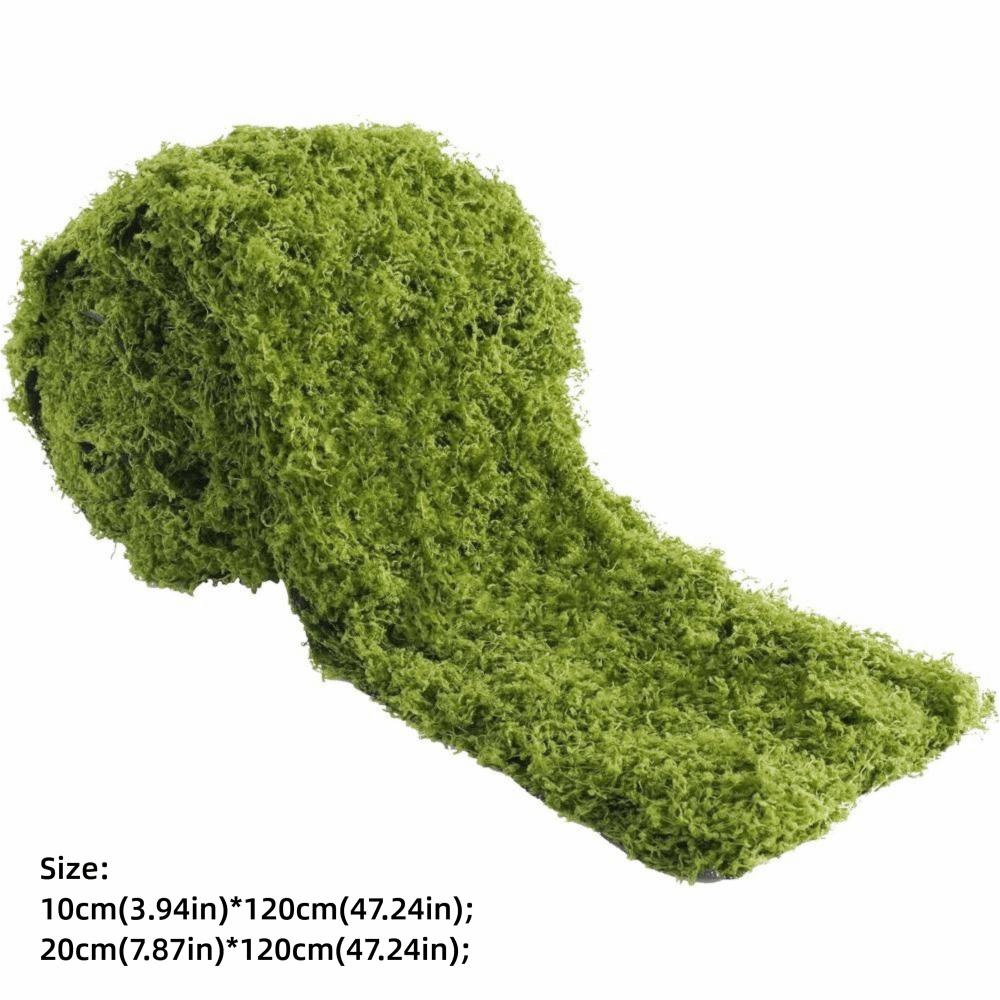10*120cm  20*120cm Micro-landscape Model Lawn Scenery Making Model Moss  Fairy Garden Decoration