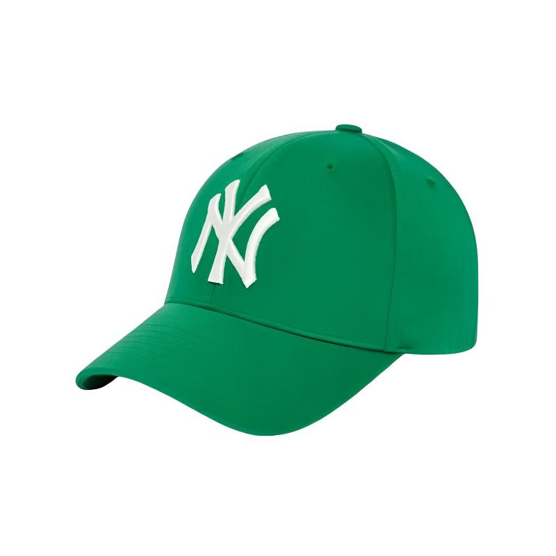 

MLB Полиэстеровые Бейсболки Унисекс Зеленые Модные 3ACP0802N-50GND F зелёный