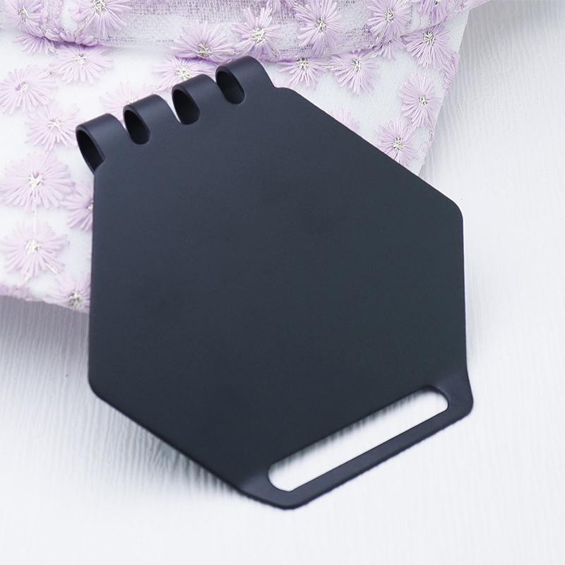 Golf Bag Metal Landing Pads For Magnetic Golf Towel Golf Rangefinder Golf Flask Golf Speaker Quick Access To Magnetic Golf