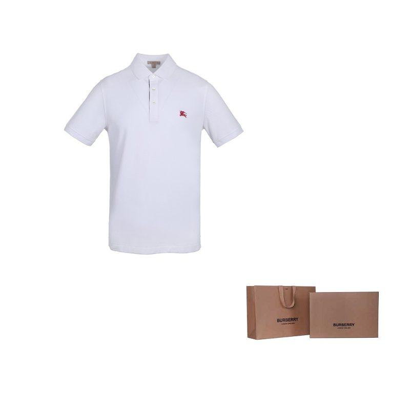 Burberry Polo Shirt Men's White 40551211