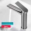 OEING Gunmetal Grey Hot/Cold Basin Faucet