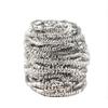 304 Stainless Steel Kitchen Scrubber - Shed-Free Bristles for Dishwashing and Pot Cleaning