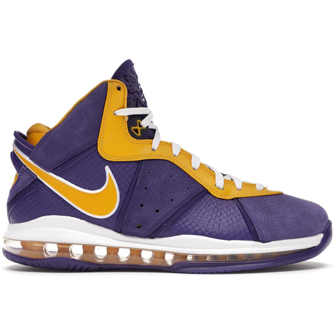 

Sneaker Nike LeBron 8 Lakers(DC8380-500) 42.5