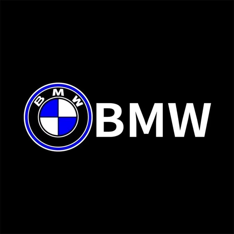 For BMW 1 2 3 4 5 6 7 Z X Series Z4 G11 G30 X1 F48 X2 F39 X3 G01 X4 G02 X5 G05 X6 Car LED HD Welcome Door Light Projector Lights