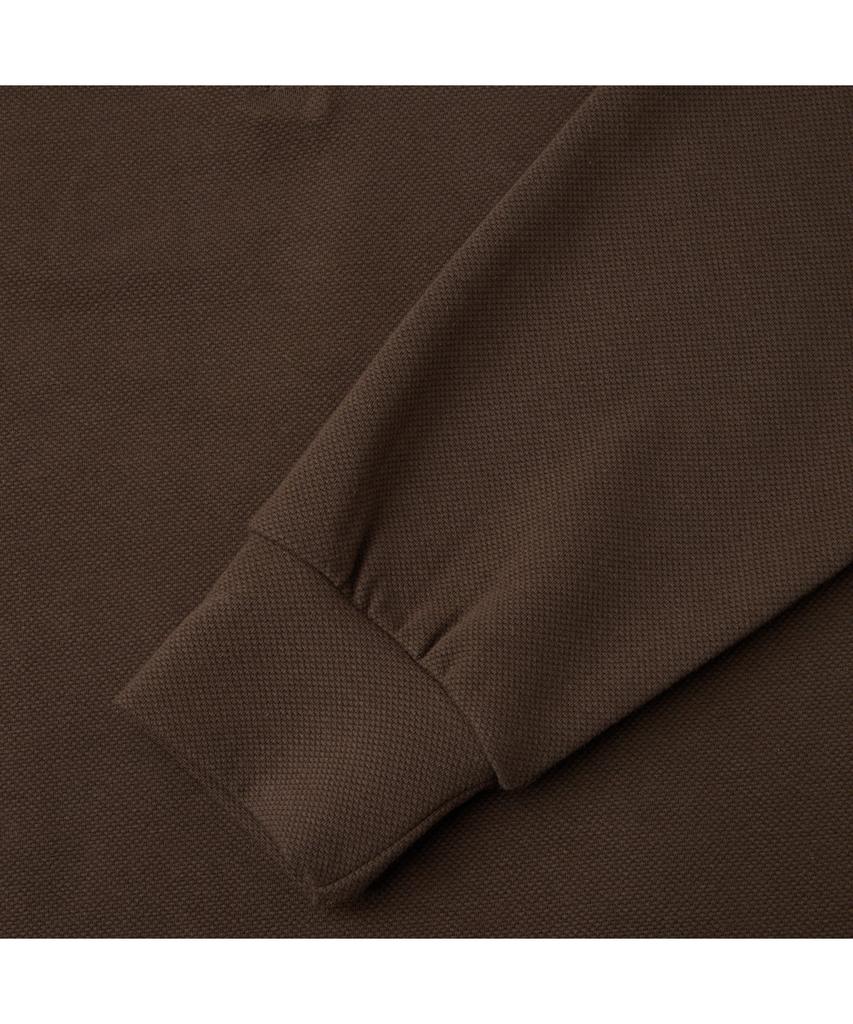 Henlikoteun Zip-Up Polo Shirt Ahtas26201Brx