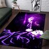 Jujutsu Kaisen Pattern Carpet - Outdoor Carpet, Anti-slip Kitchen, Home and Bedroom Decoration, Birthday Gift