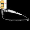Car Headlight Cover Headlamp Lens For Honda Fit Jazz Hatchback 2008-2010 Glass Replacement Clear Front Light Cap Case Auto Shell