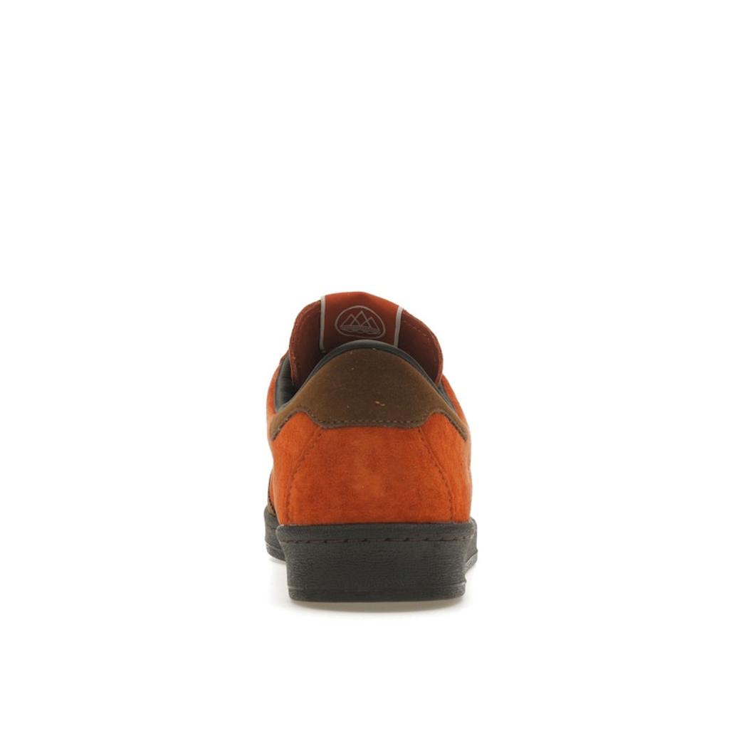 Adidas Arkesden SPZL Fox Red Brown Unisex Sneakers Night-Brown Off-White HP8845