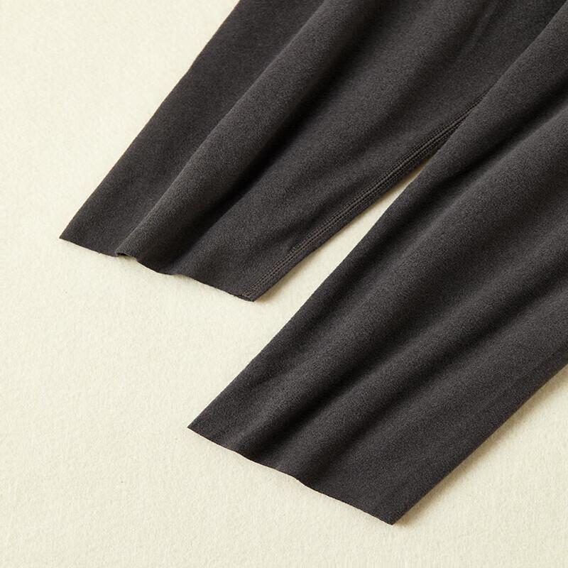 Hengyuanxiang Men's Seamless Thermal Underwear Set