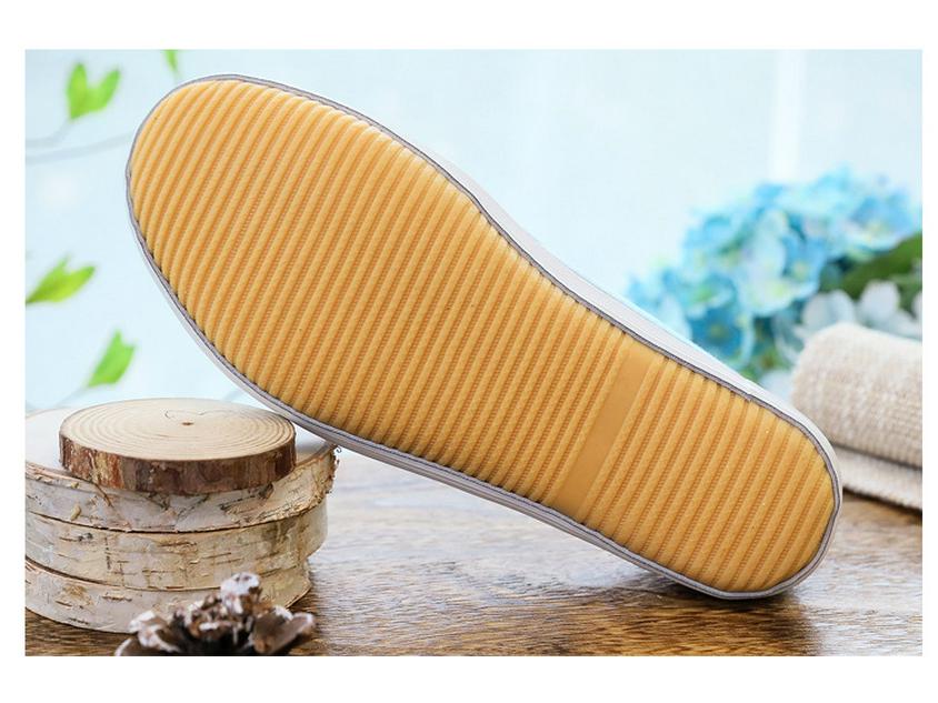 Women's Lightweight Non-slip Soft Sole Slip-on Shoes - Wear-resistant Spring/Summer Style