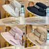 Stylish Women's Fisherman Hat With Large Brim For Spring Summer Travel Uv Protection Korean Style Bow Tie Sun Hat
