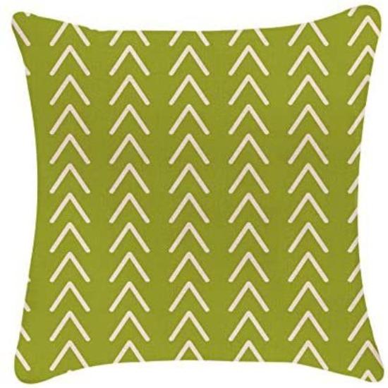 Linear Modern Simple Pillow Case Geometric Style Pillow Case Sofa Cushion Pillow Household Products