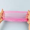 100Pcs Shower Cap Disposable Ear Protection Free Size Bath Cap Waterproof Transparent Hair Salon Shower Cap