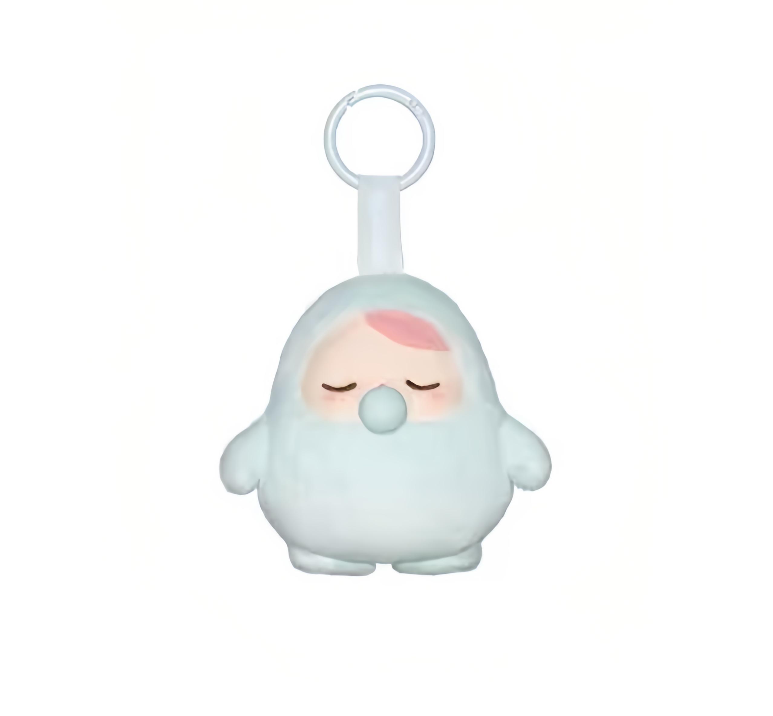 

POP MART PUCKY Серия Bubbling Beans – Блайнд-бокс (1 шт. или Полный набор из 6 шт.) Confirmed-Sleepy Bubble