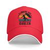 Summer Cap Sun Visor Climbing Dad Hip Hop Caps Mountain Climber Cowboy Hat Peaked Hats