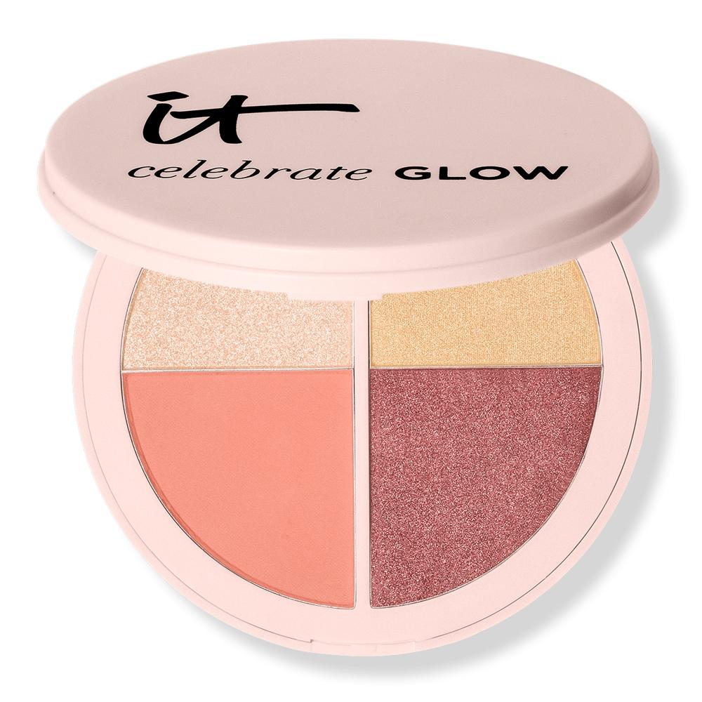 

Палитра для макияжа глаз It Cosmetics Celebrate Glow Face