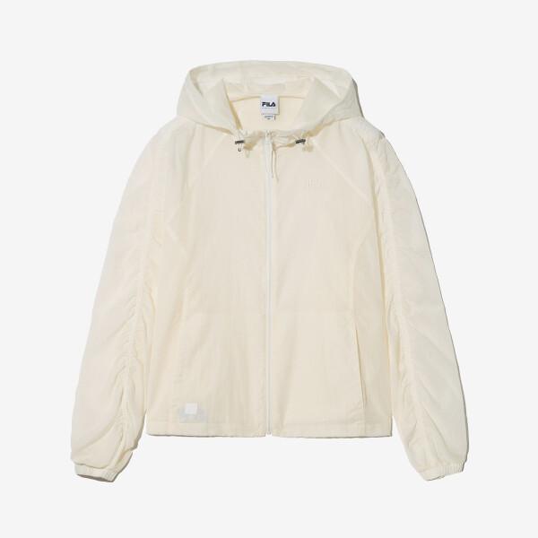 Fila Lightweight Ripstop Hooded Windbreaker Fs2jkh2152f Owh