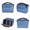 Camera Bag Water Resistant Fashion Large Capacity Digital Camera Shoulder Bag for DSLR Camera