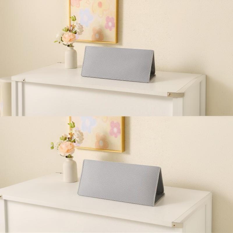 Ironing Mat Portable Folding Ironing Blanket Thick Heat Resistant Travel Clothes Protector Board Table Top Laundry Pad