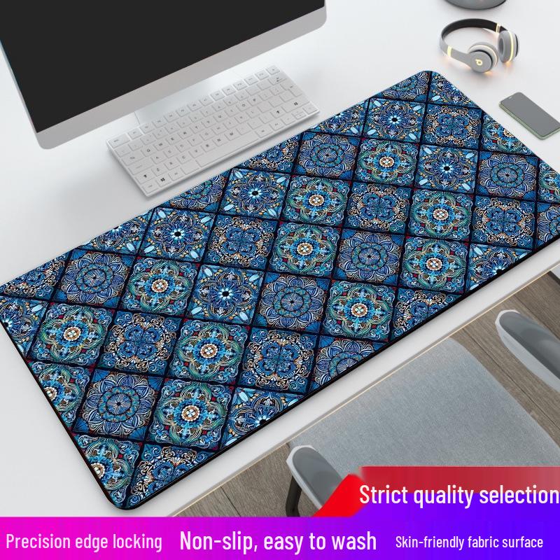 Customizable Large Creative Design Gaming Anti-slip Mouse Pad