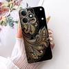 For Realme Note 80 Case RMX5388 Cover Luxury Dragon Cartoon Soft Silicone Phone Cases For Realme Note80 4G 2026 Protective Shell