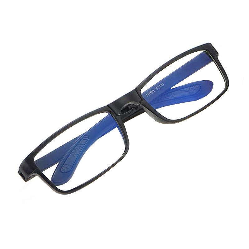 

Foldable Reading Glasses Men s Pocket Glasses Anti Blue Presbyopic Glasses Portable Women s Far Sight Glasses Reading Glasses 2.0 чёрный