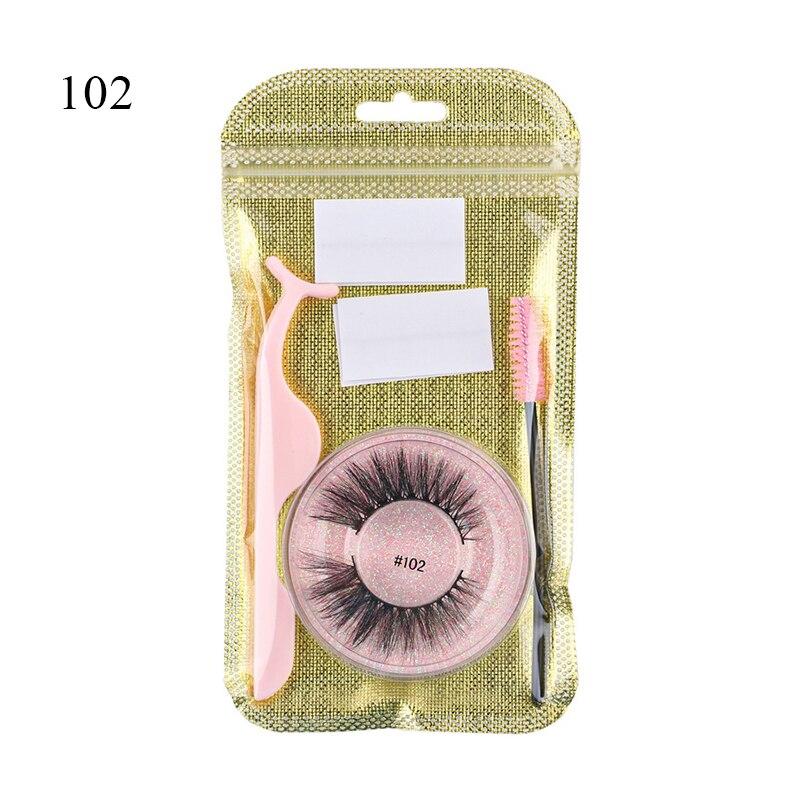 

Натуральные накладные ресницы, самоклеящиеся накладные ресницы без клея, многоразовые наращивания ресниц, удобные полосатые ресницы MYY