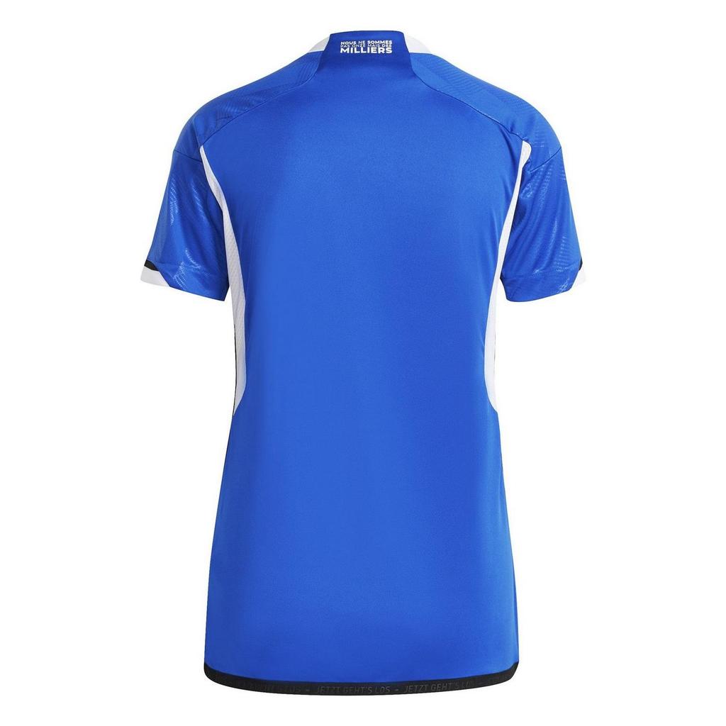 adidas גופיית בית רגילה של RC Strasbourg לנשים