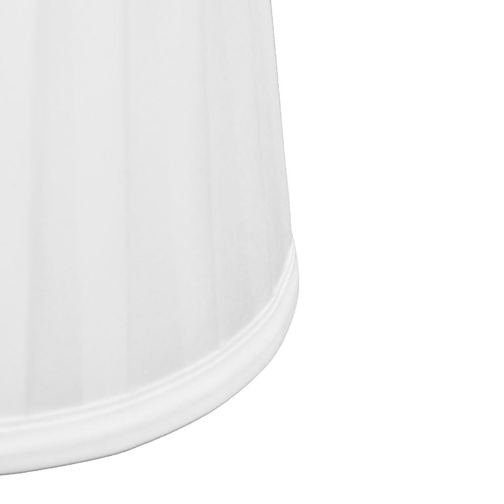 2PCS Lightweight Small Lamp Shades Clip On Design Modern Simple Lampshade Lamp Shades Bedroom